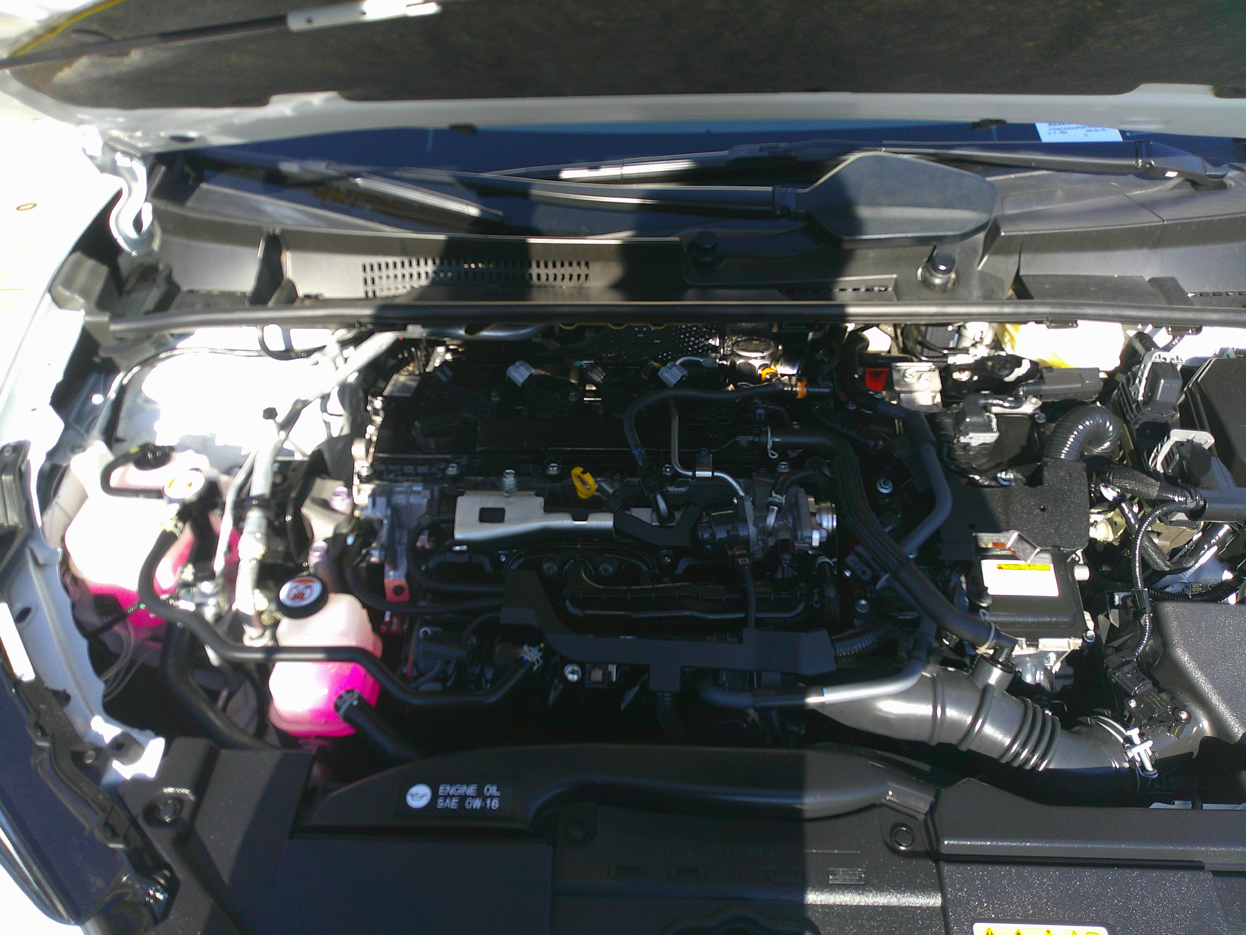 Used 2023 Toyota Prius LE image 34