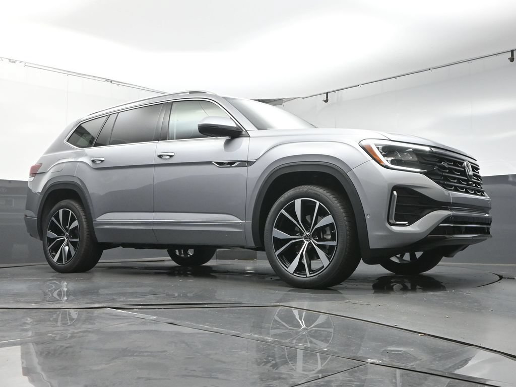 New 2026 Volkswagen Atlas SEL Premium R-Line AWD/4WD image 41