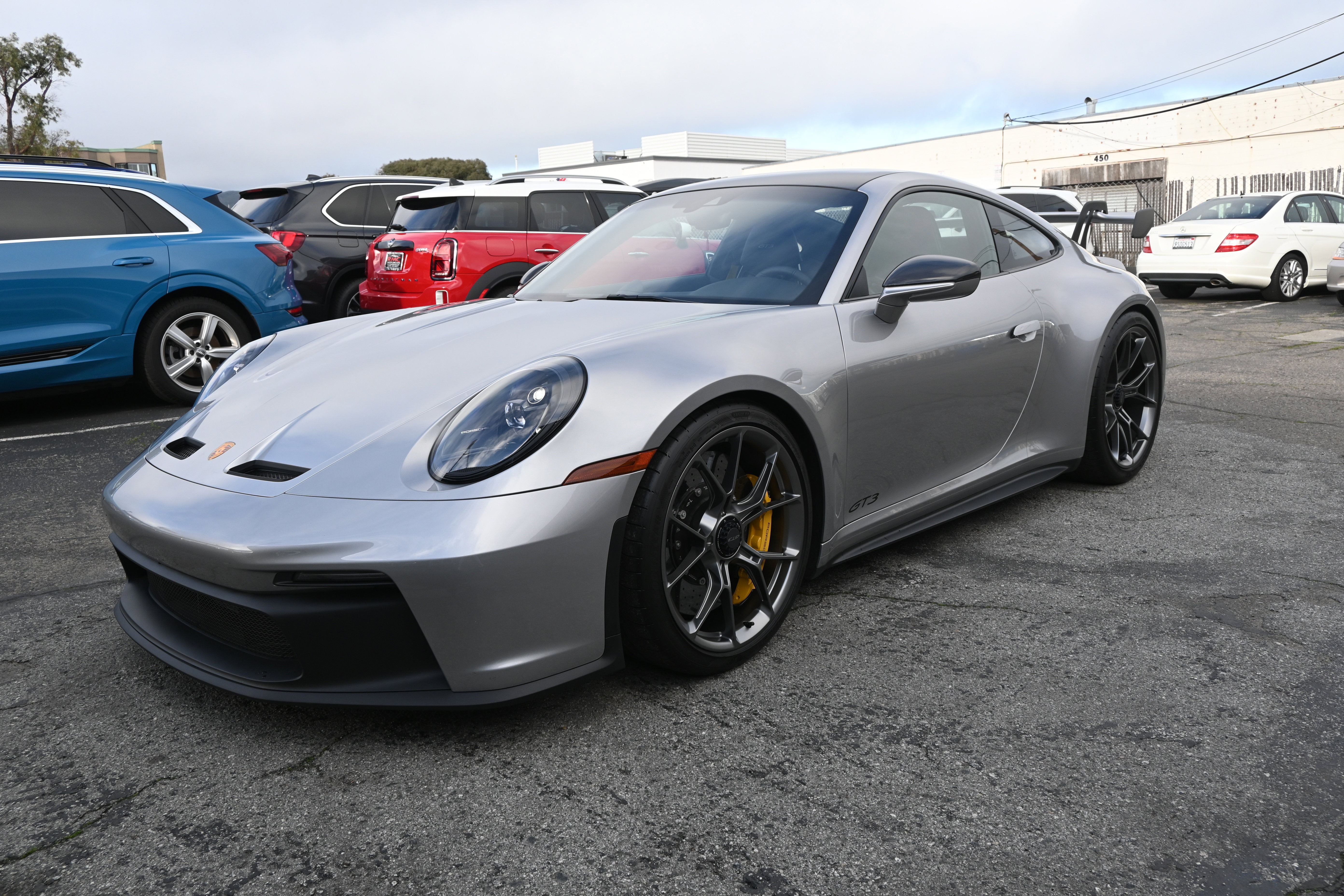 Used 2022 Porsche 911 GT3 RWD image 2