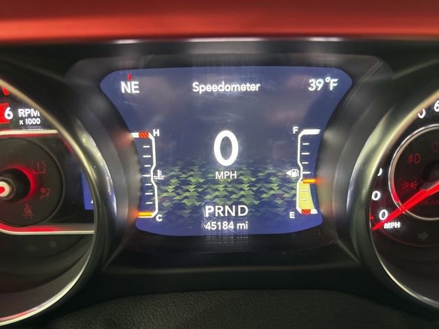 Used 2021 Jeep Wrangler Unlimited Rubicon w/ Uconnect 4C Nav & Sound Group image 29