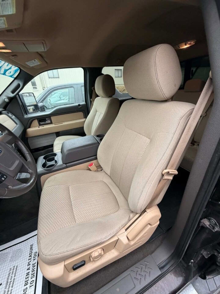 Used 2013 Ford F150 XLT w/ Luxury Equipment Group image 9