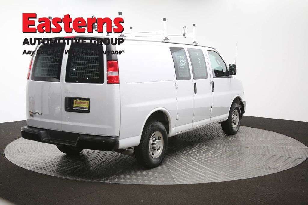 Used 2020 Chevrolet Express 2500 w/ Driver Convenience Package image 40