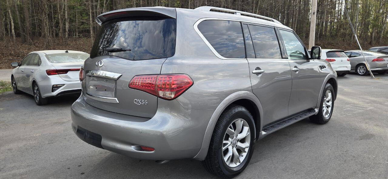 Used 2013 INFINITI QX56 2WD image 7