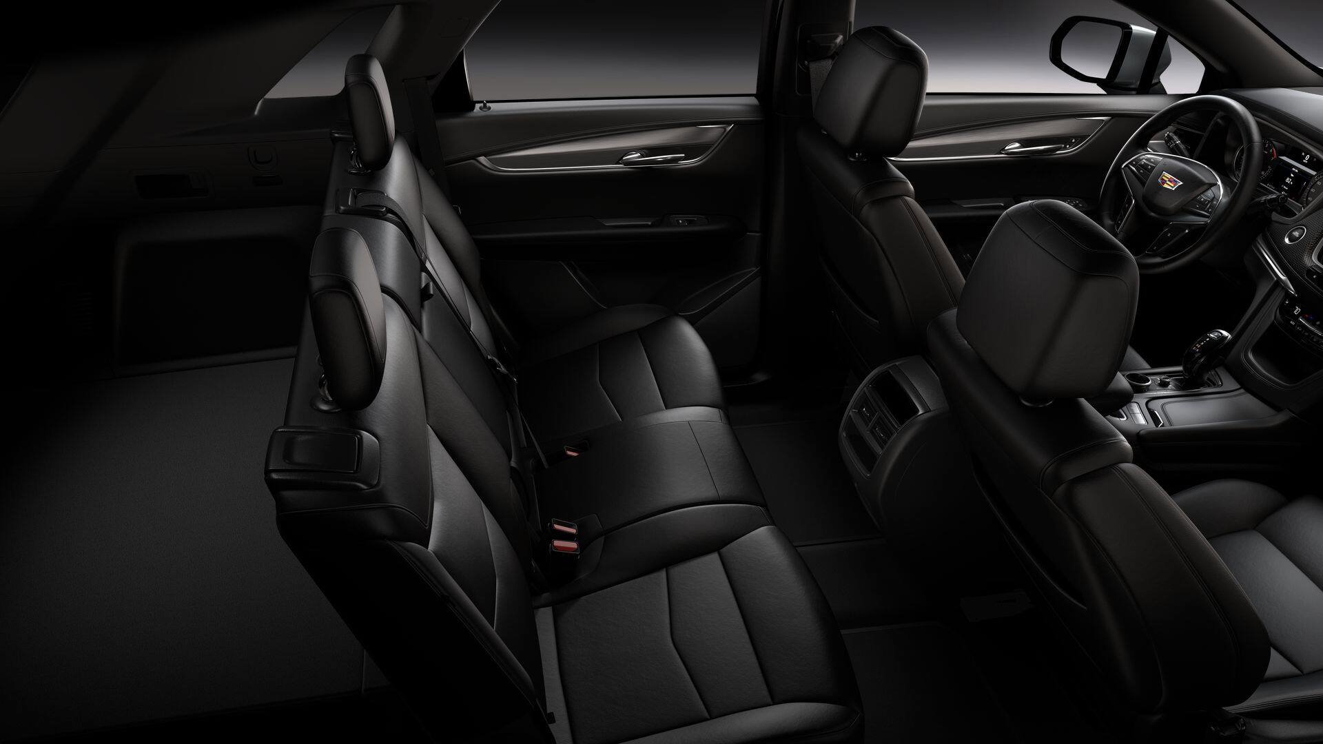 New 2026 Cadillac XT5 Luxury image 11