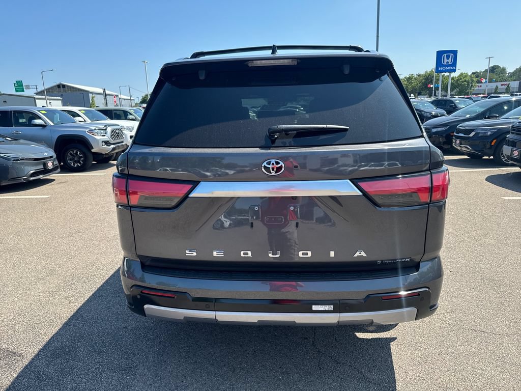 New 2026 Toyota Sequoia Capstone AWD/4WD image 6