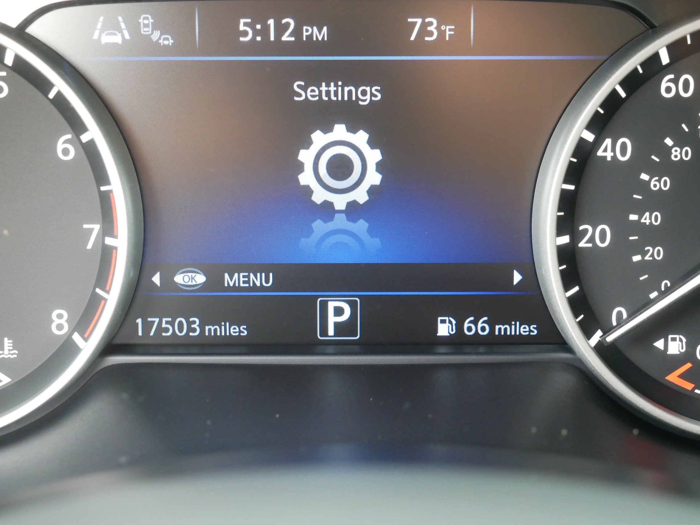 Certified 2024 Nissan Murano SV w/ SV Midnight Edition Package AWD/4WD image 21