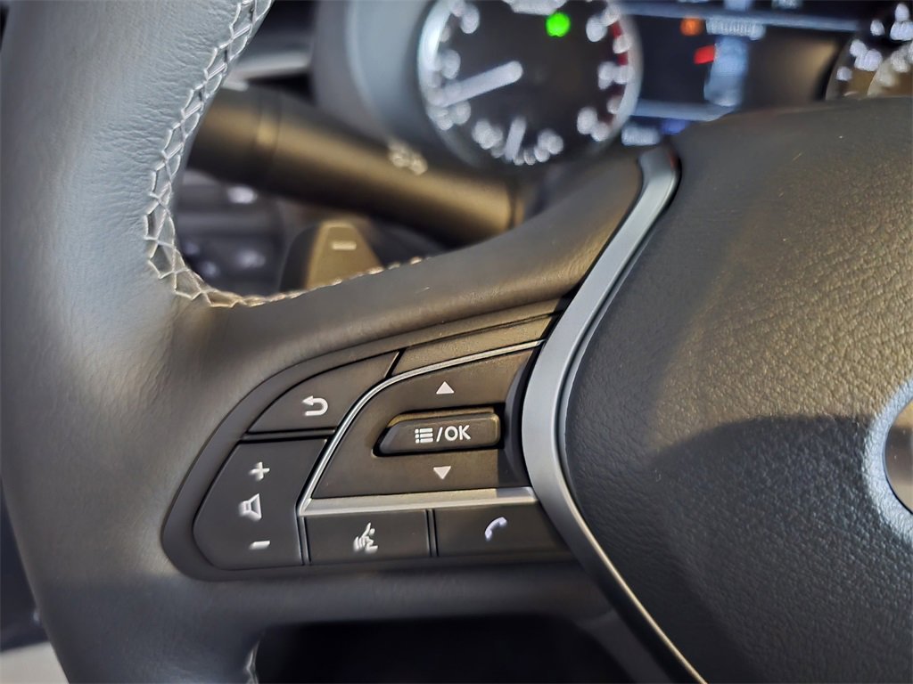 New 2025 INFINITI QX50 Sport image 18