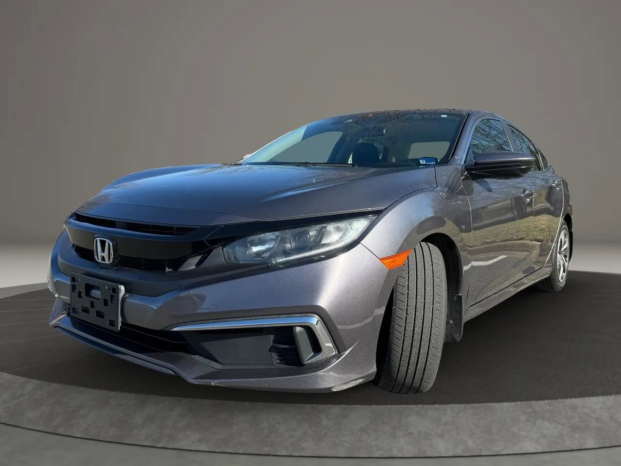 Used 2019 Honda Civic LX image 5