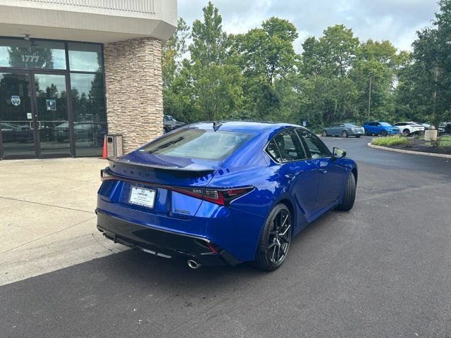 Used 2026 Lexus IS 350 F Sport AWD/4WD image 7