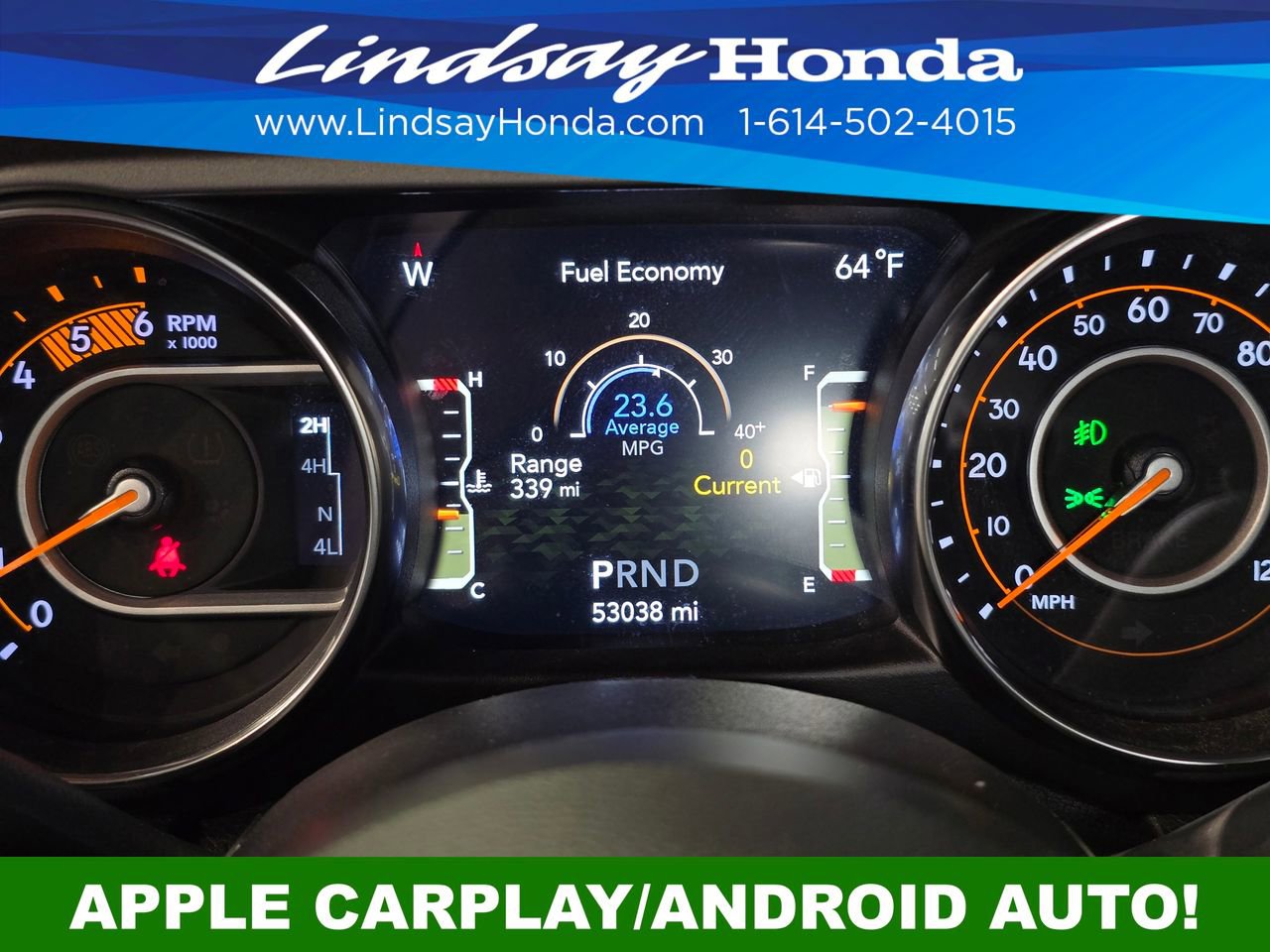 Used 2021 Jeep Wrangler Unlimited Sport AWD/4WD image 14
