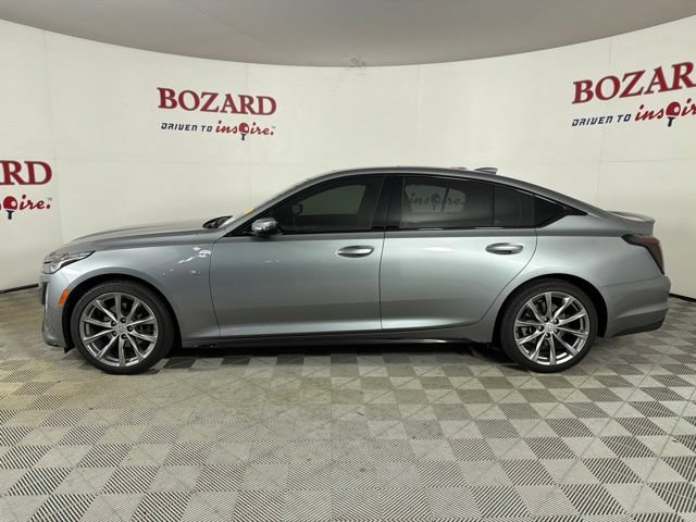 Used 2023 Cadillac CT5 Sport AWD/4WD image 5