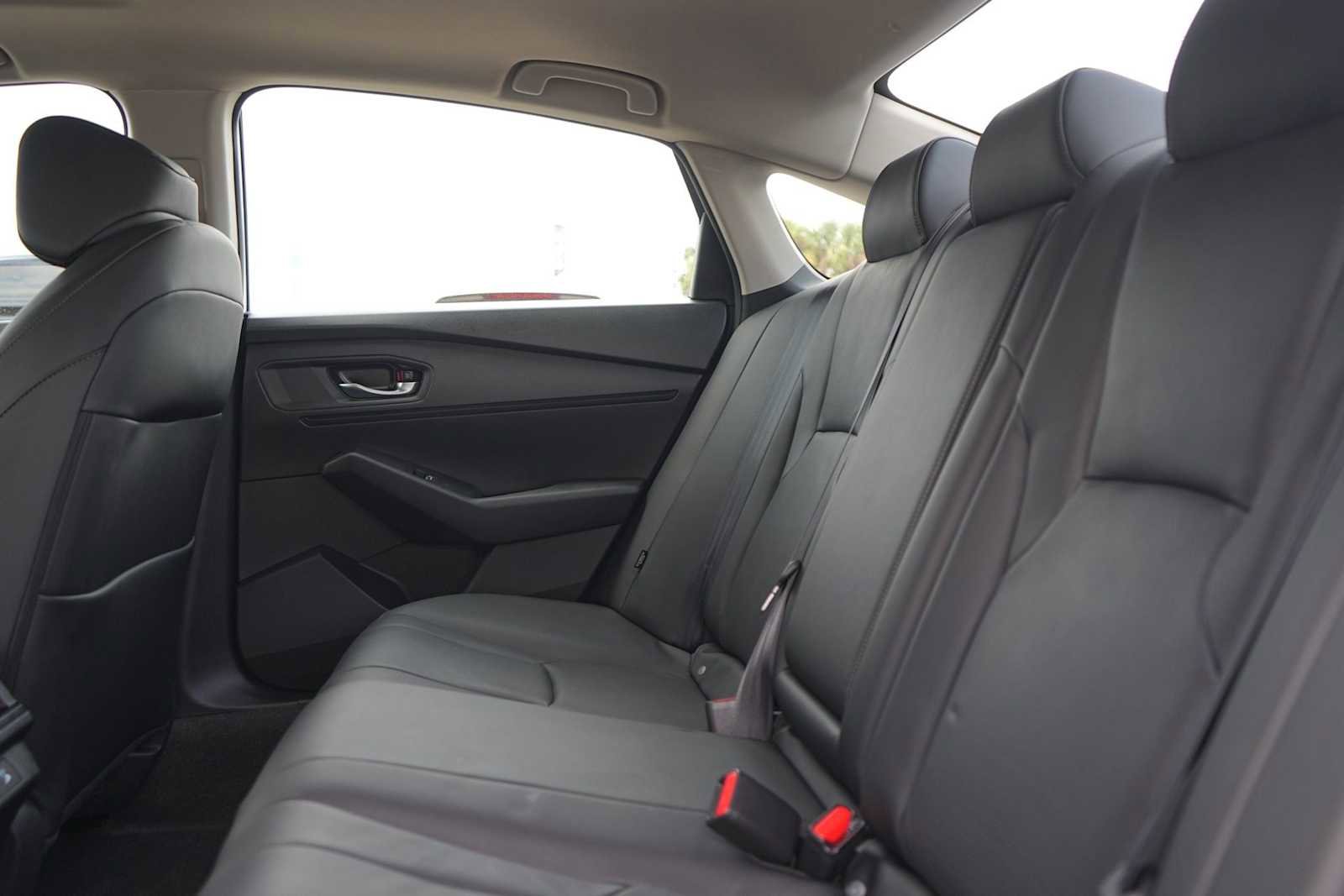Certified 2025 Honda Accord EX-L image 14