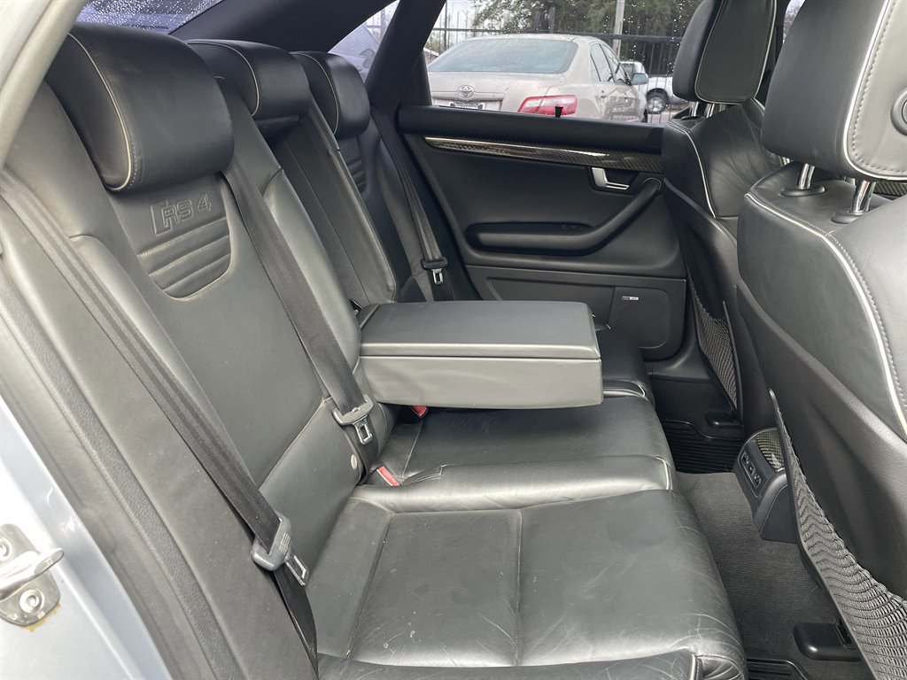 Used 2007 Audi RS 4 Sedan image 36