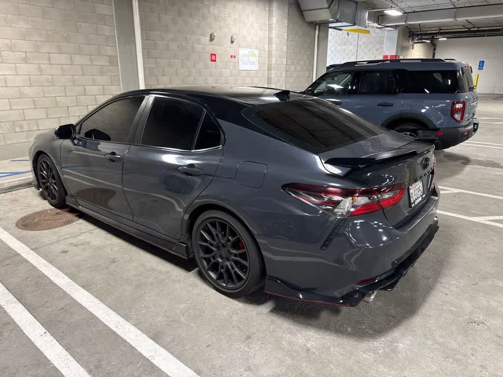Used 2024 Toyota Camry TRD w/ TRD Package w/JBL Audio FWD image 3