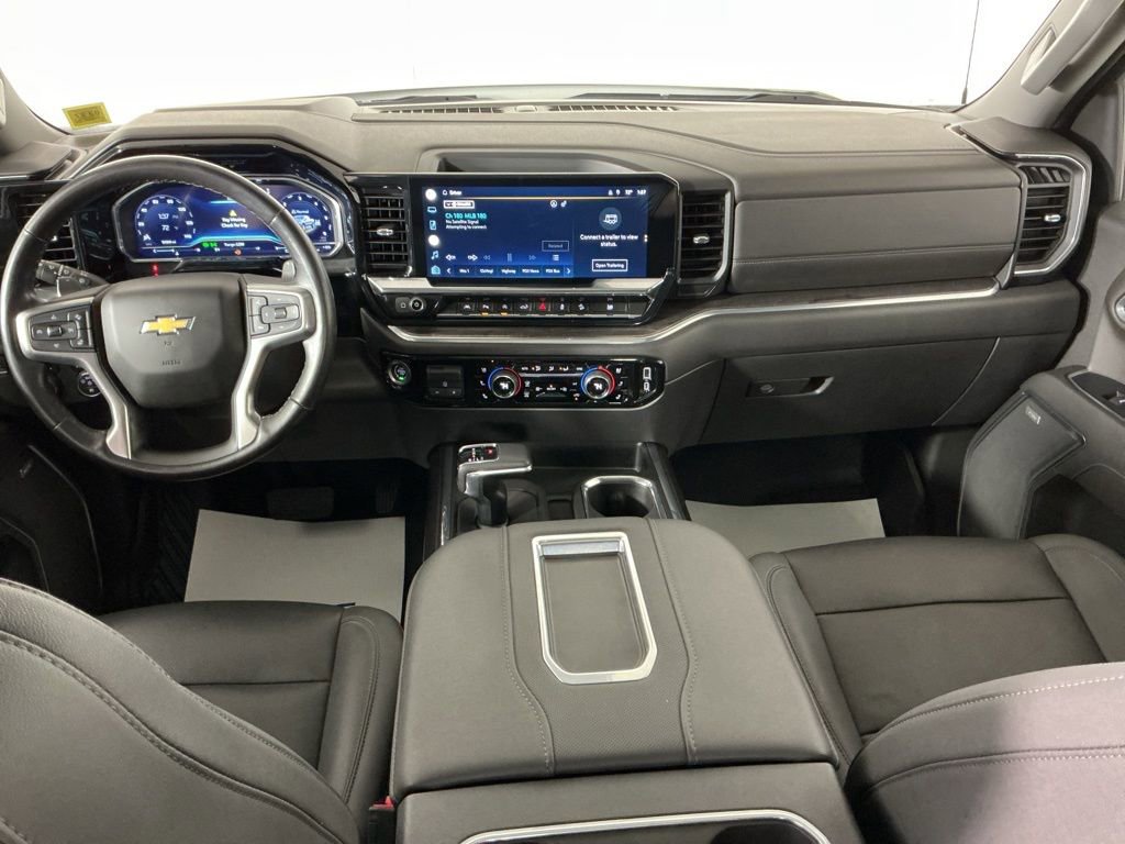 Used 2022 Chevrolet Silverado 1500 LTZ w/ LTZ Premium Package image 11