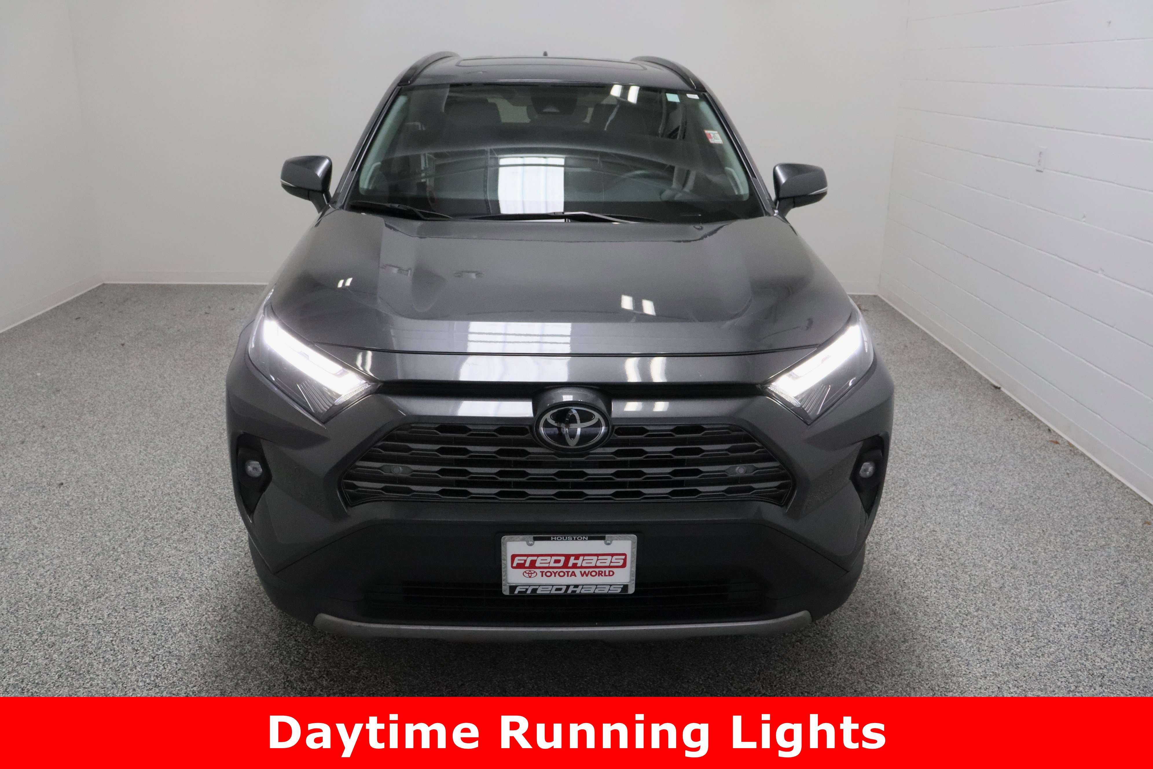 Used 2023 Toyota RAV4 Limited image 3