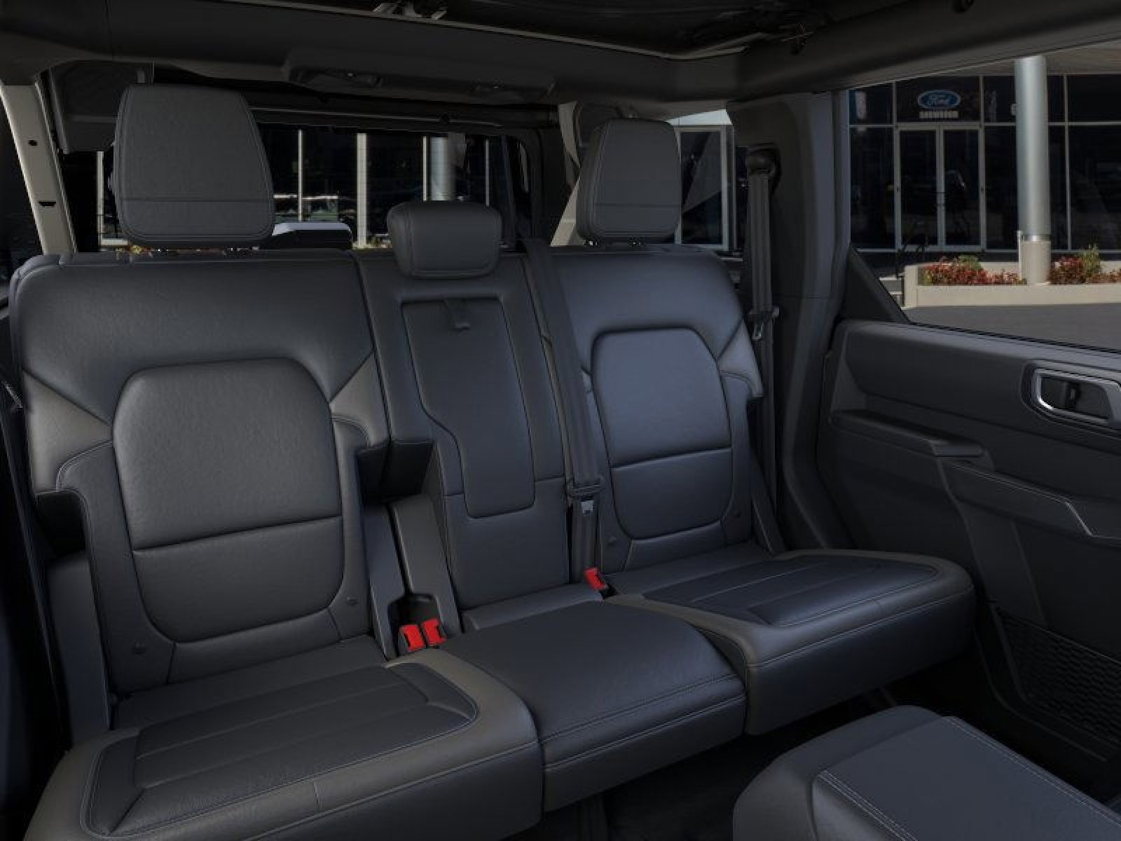 New 2026 Ford Bronco Outer Banks image 14