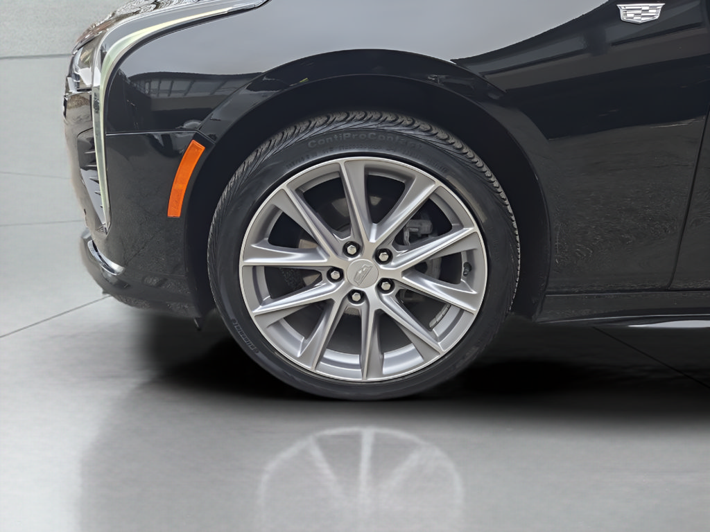 Used 2022 Cadillac CT4 Sport AWD/4WD image 8