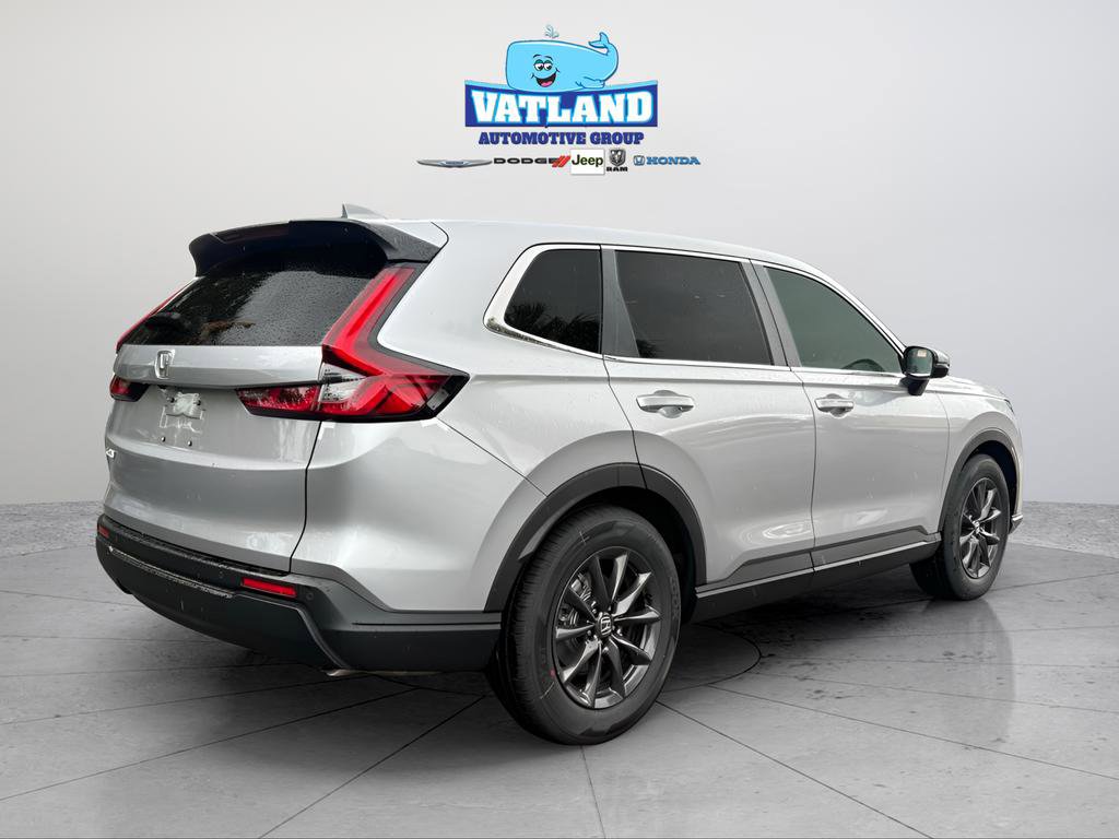 New 2026 Honda CR-V EX-L image 5