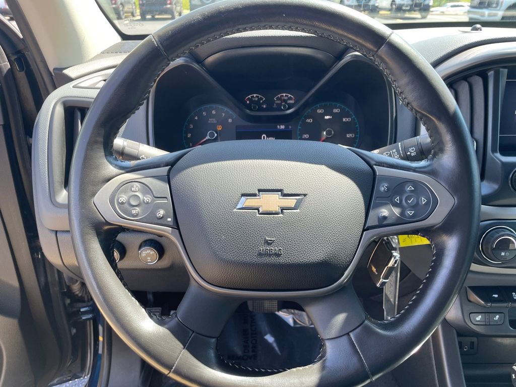 Used 2019 Chevrolet Colorado Z71 AWD/4WD image 18