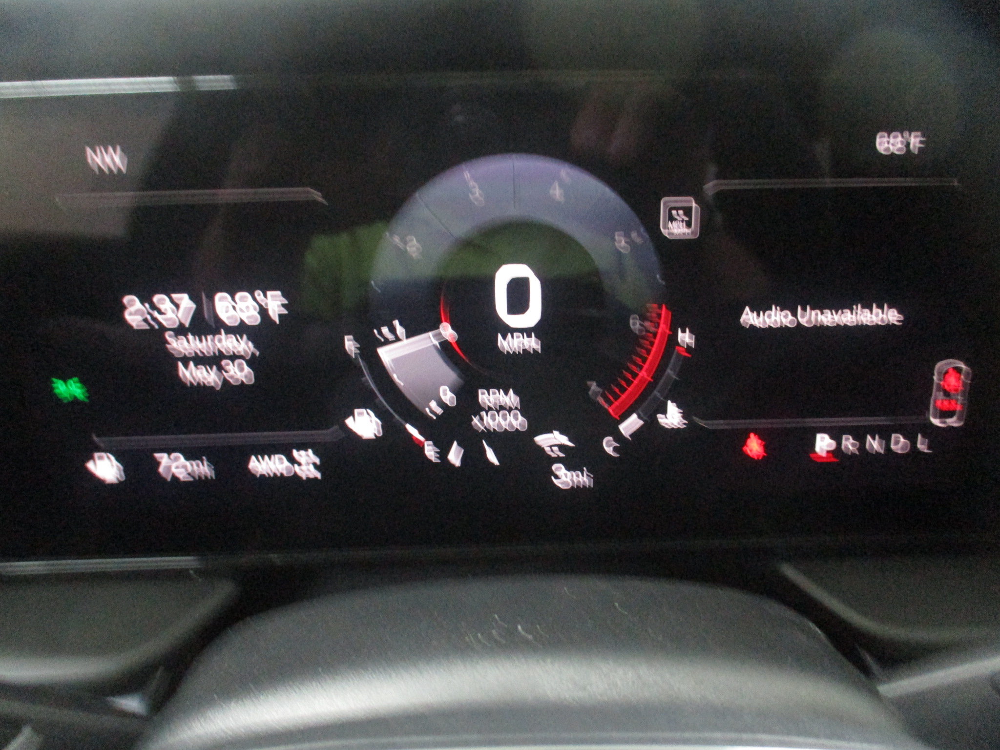 New 2026 GMC Terrain AT4 w/ Convenience Package III AWD/4WD image 26