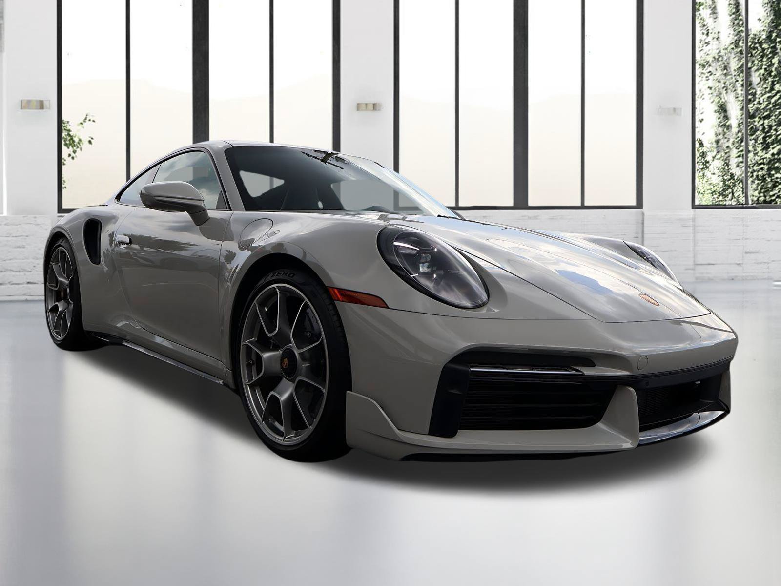 Used 2025 Porsche 911 Turbo S AWD/4WD image 9