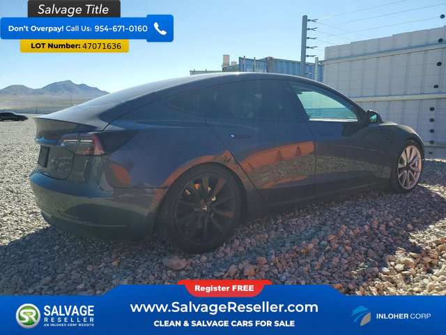 Used 2018 Tesla Model 3 RWD image 4