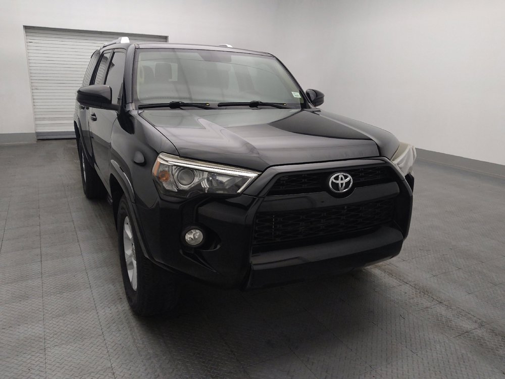 Used 2017 Toyota 4Runner SR5 RWD image 14