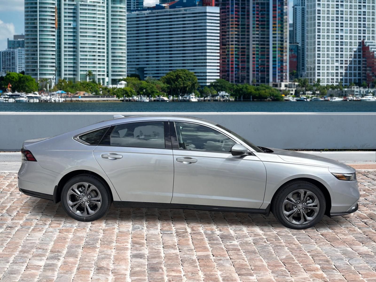 New 2026 Honda Accord EX-L image 9