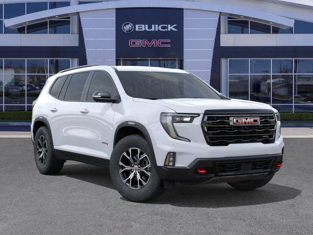 New 2027 GMC Acadia AT4 w/ Luxury Package AWD/4WD image 31