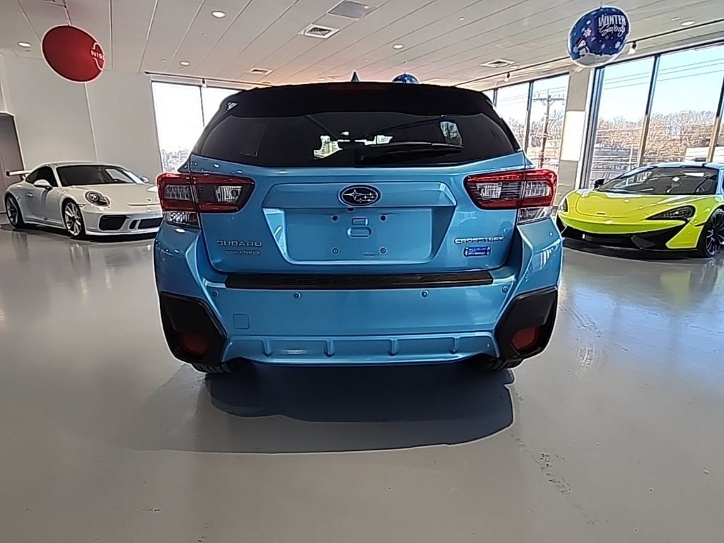 Used 2020 Subaru Crosstrek Hybrid image 5