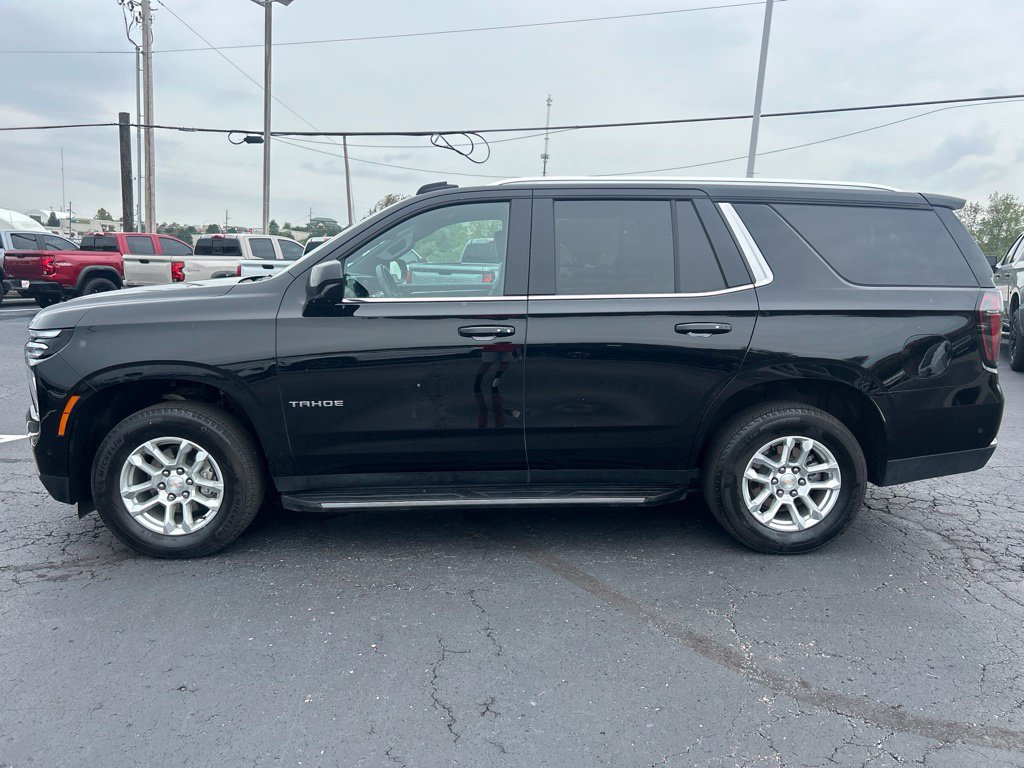 Used 2025 Chevrolet Tahoe LT AWD/4WD image 7