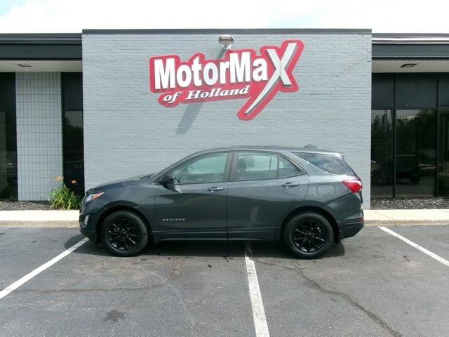 Used 2020 Chevrolet Equinox LS