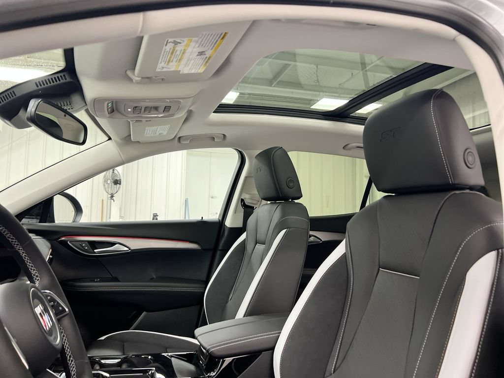 New 2026 Buick Envision Sport Touring AWD/4WD image 20