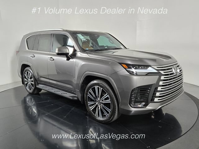 New 2026 Lexus LX 600 4WD w/ Luxury Package image 2