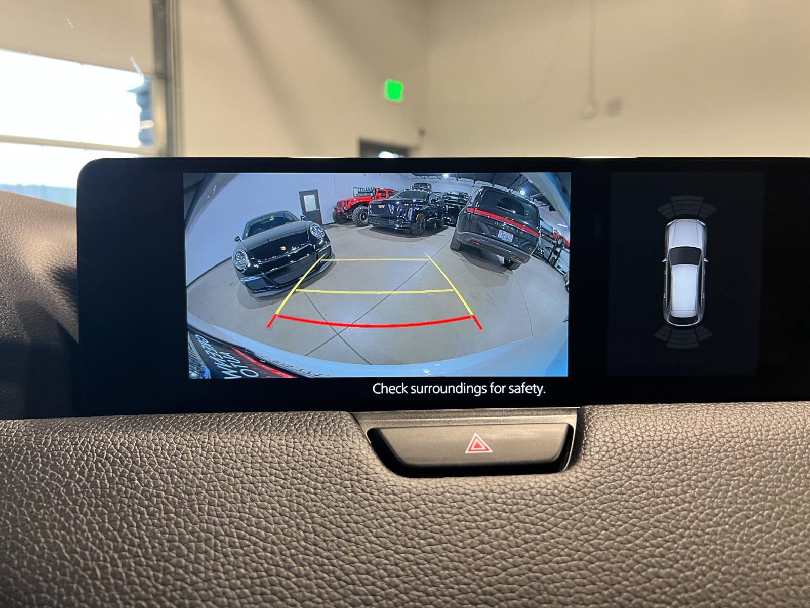 Used 2025 MAZDA CX-90 Plug-In Hybrid w/ Preferred image 18