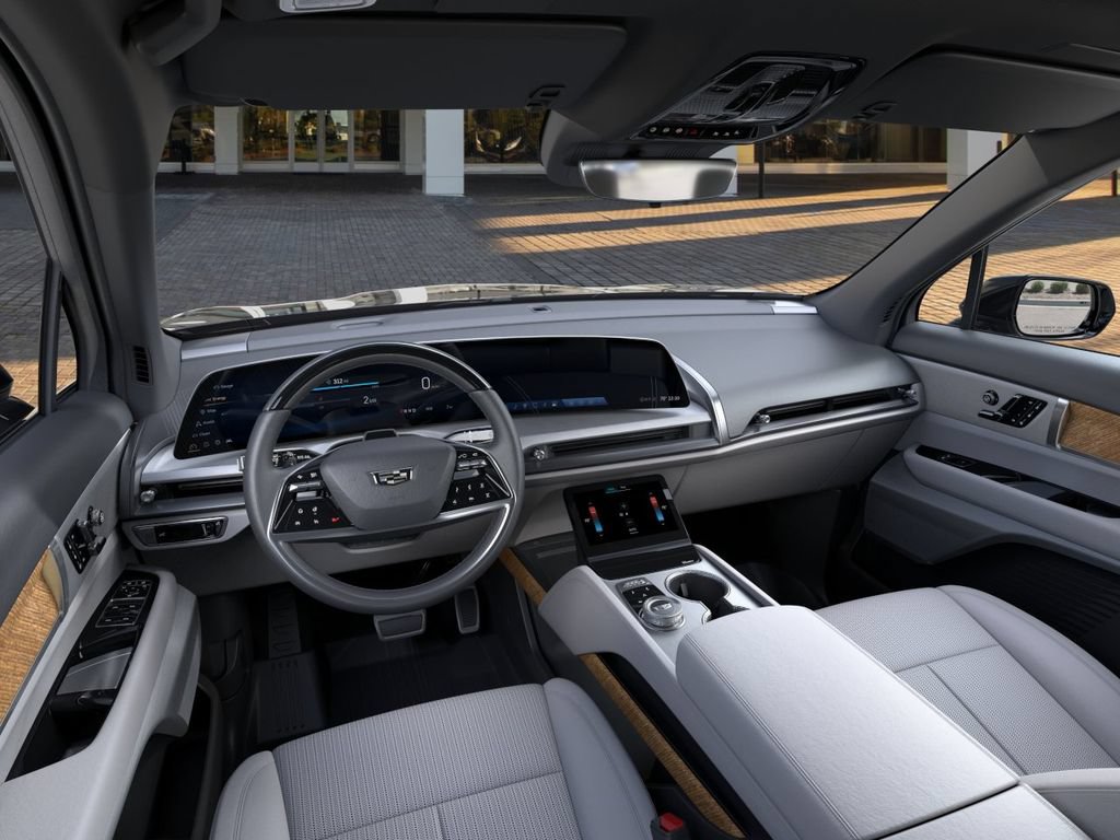 New 2027 Cadillac Vistiq Luxury w/ LPO, Floor Liner Package AWD/4WD image 15