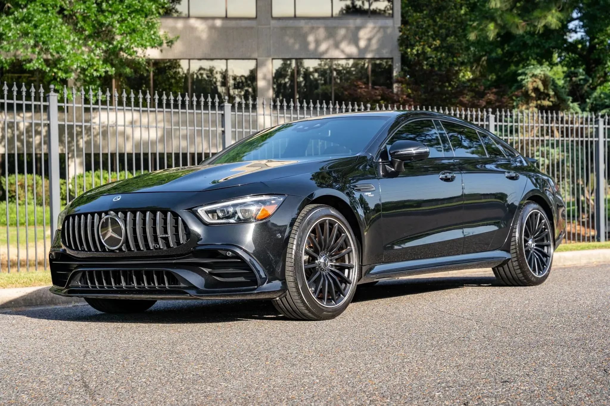 Used 2020 Mercedes-Benz AMG GT 53