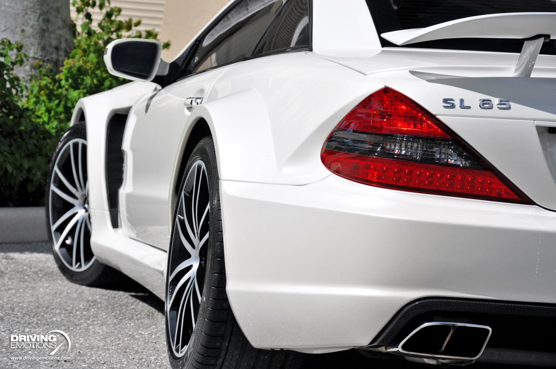 Used 2009 Mercedes-Benz SL 65 AMG image 39