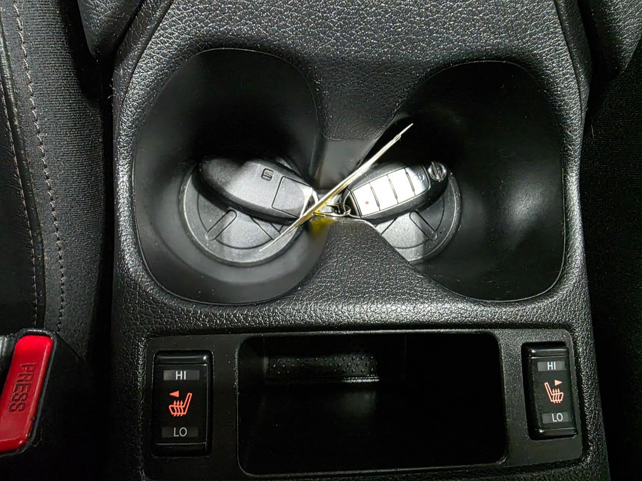 Used 2014 Nissan Rogue SL w/ SL Premium Package image 33