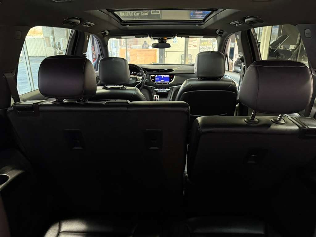 Used 2021 Cadillac XT6 Luxury image 51