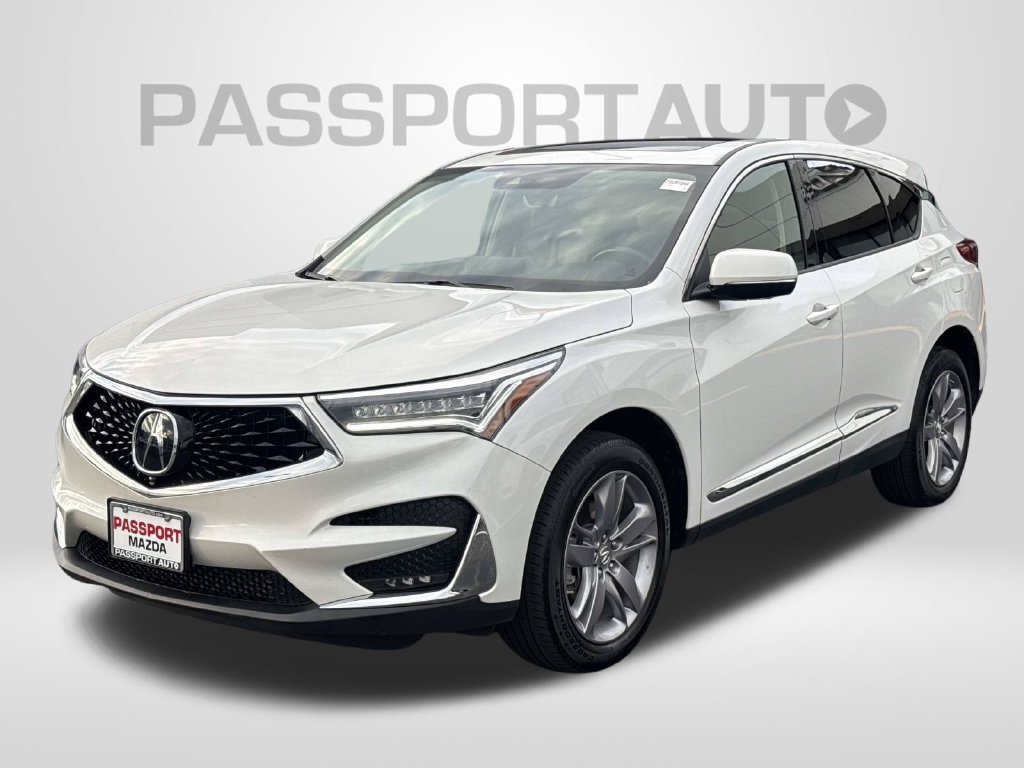 Used 2021 Acura RDX w/ Advance Package AWD/4WD image 1