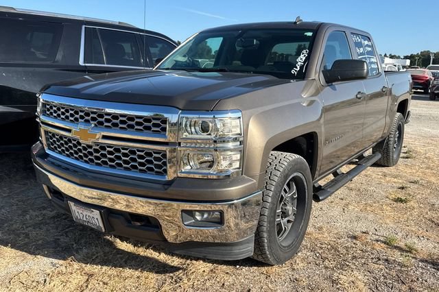 Used 2014 Chevrolet Silverado 1500 LT w/ All Star Edition AWD/4WD image 8