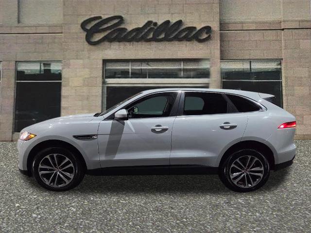 Used 2020 Jaguar F-PACE Premium image 2