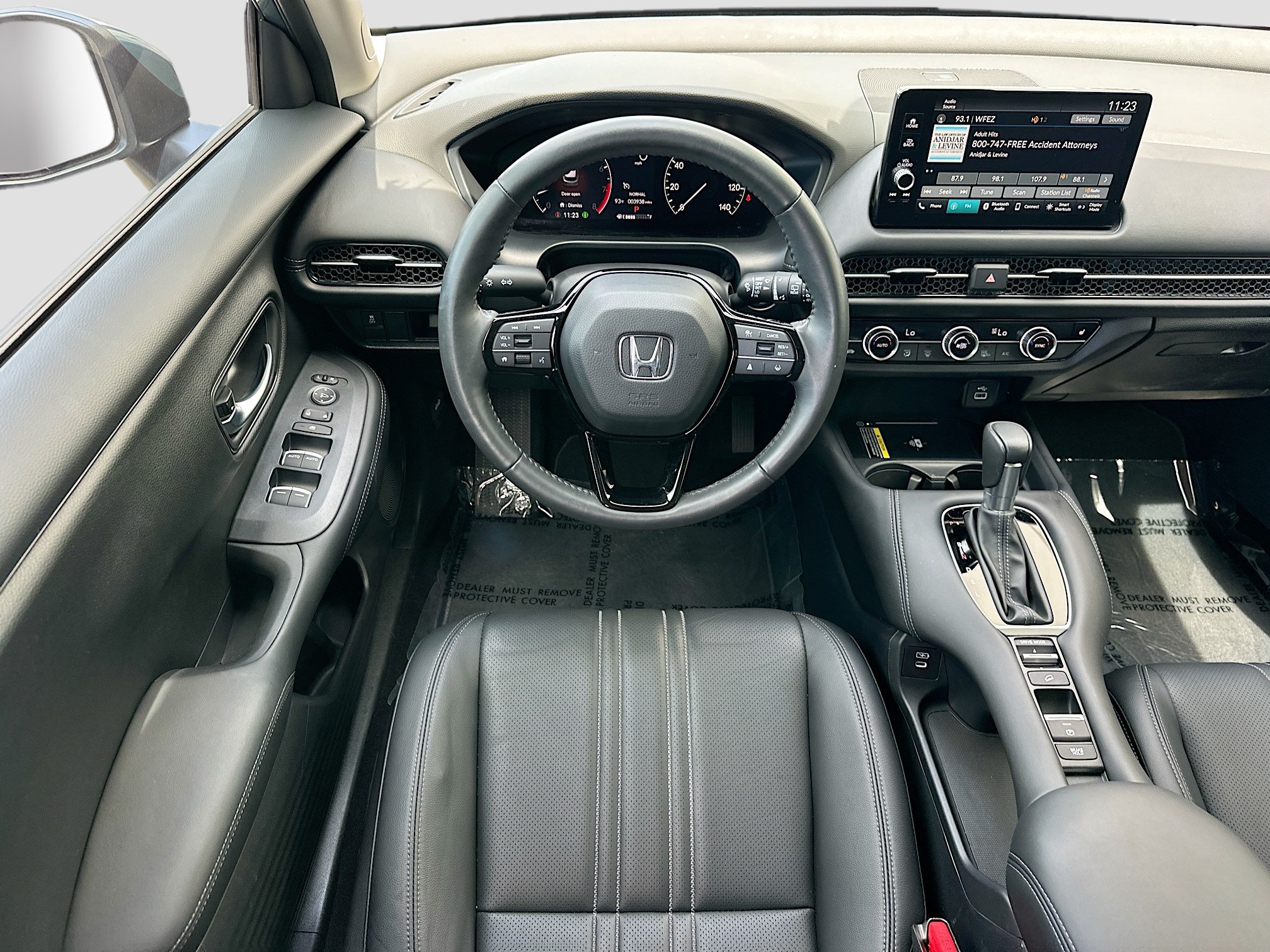 Used 2024 Honda HR-V EX-L image 19