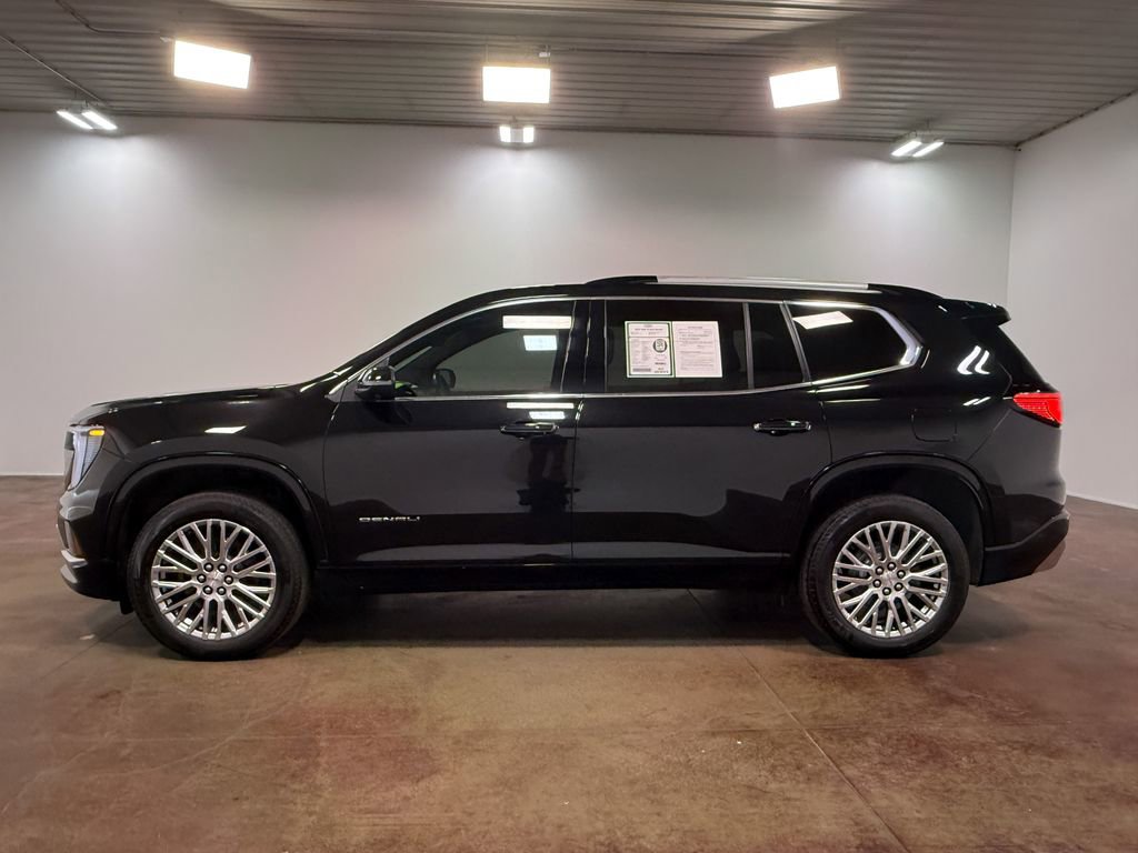 Used 2024 GMC Acadia Denali w/ LPO, Floor Liner Package image 27