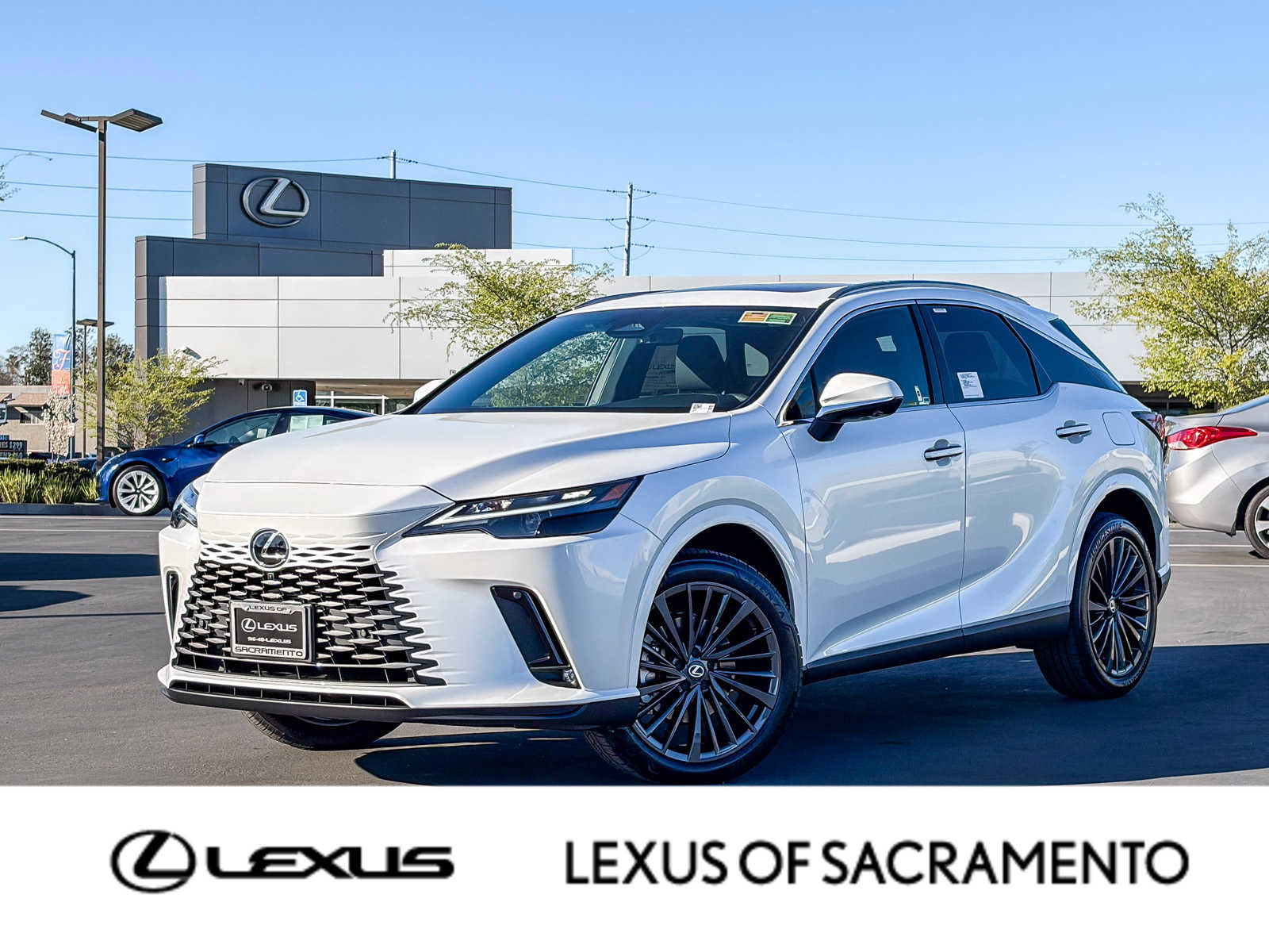 New 2026 Lexus RX 350 Premium