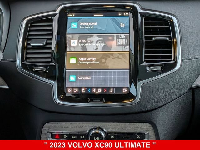 Used 2023 Volvo XC90 B6 Ultimate w/ Protection Package Premier AWD/4WD image 32