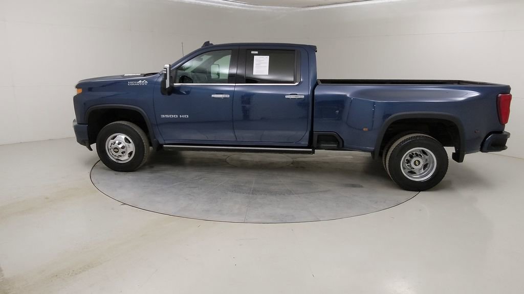 Used 2021 Chevrolet Silverado 3500 High Country image 18
