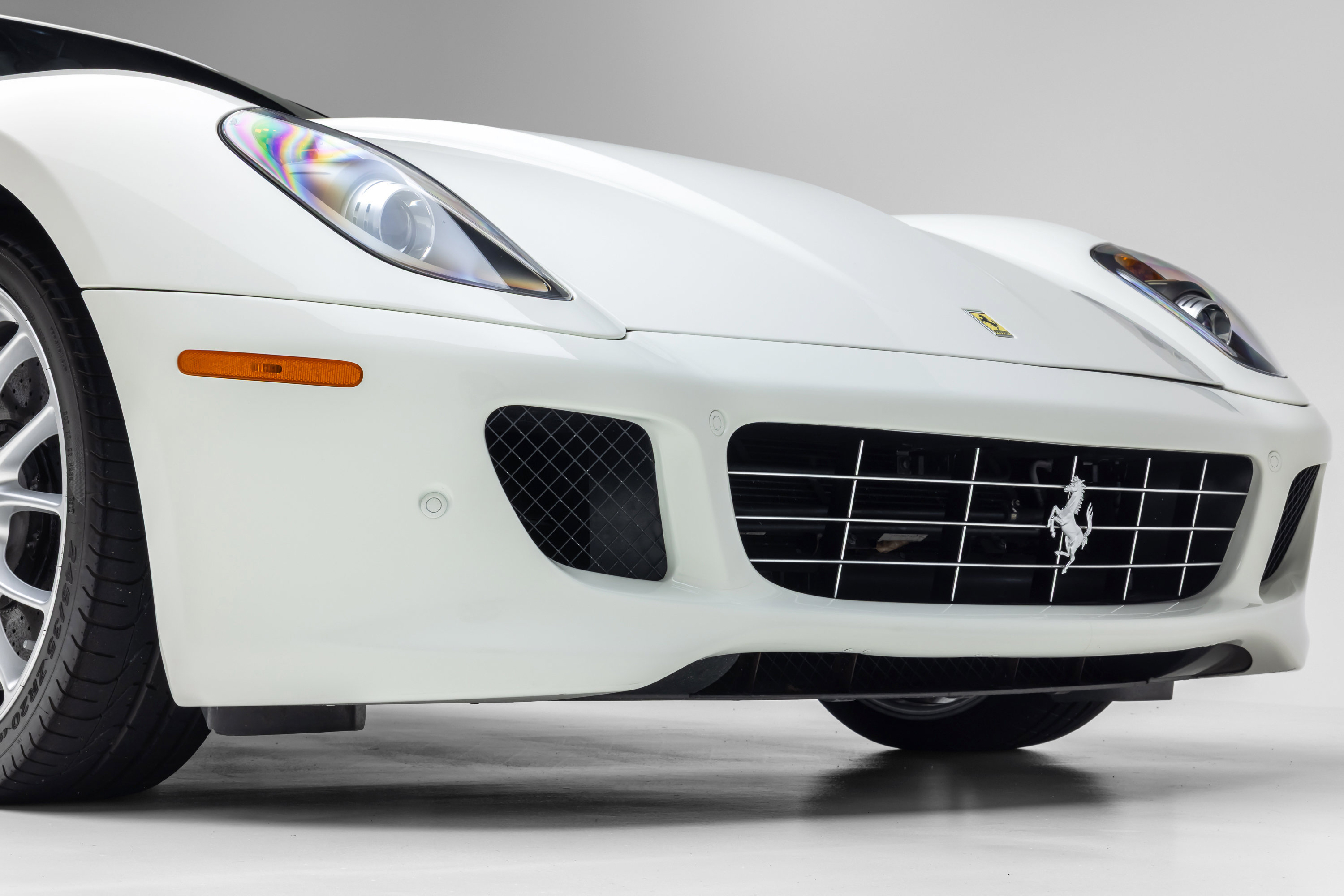 Certified 2010 Ferrari 599 GTB Fiorano RWD image 20